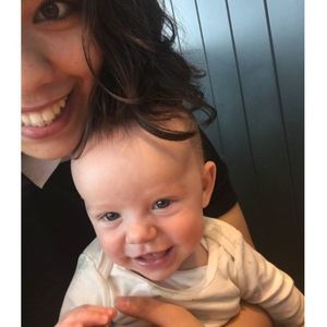 Meet your Posher, Francesca